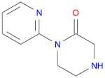 Piperazinone, 1-(2-pyridinyl)- (9CI)