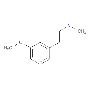 2-(3-Methoxyphenyl)-N-methylethanamine