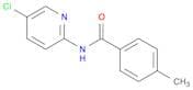 N-(5-Chloropyridin-2-yl)-4-methylbenzamide