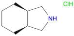 Cis-hexahydroisoindole, HCl