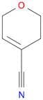 2H-Pyran-4-carbonitrile, 3,6-dihydro-
