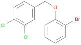 4-(2-Bromophenoxymethyl)-1,2-dichlorobenzene