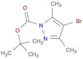 1-BOC-4-bromo-3,5-dimethylpyrazole