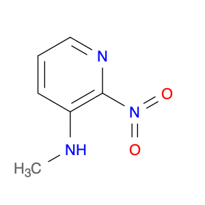 3-Pyridinamine,N-methyl-2-nitro-