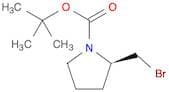 (R)-tert-Butyl 2-(bromomethyl)pyrrolidine-1-carboxylate