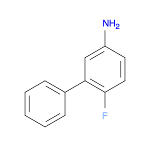 [1,1'-Biphenyl]-3-amine, 6-fluoro-