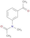N-(3-Acetylphenyl)-N-methylacetamide