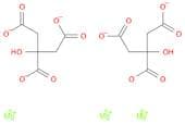 Trimagnesium dicitrate