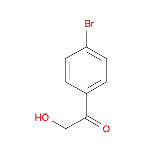 Ethanone, 1-​(4-​bromophenyl)​-​2-​hydroxy-