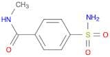 N-methyl-4-sulfamoylbenzamide
