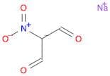 Sodium 2-nitro-1,3-dioxopropan-2-ide
