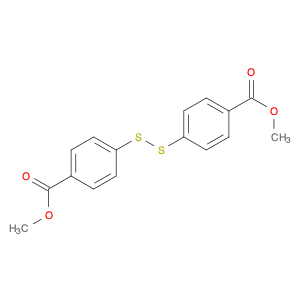 Dimethyl 4,4'-disulfanediyldibenzoate