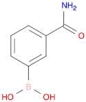 (3-Carbamoylphenyl)boronic acid