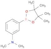 N,N-Dimethyl-3-(4,4,5,5-tetramethyl-1,3,2-dioxaborolan-2-yl)aniline