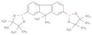 1,3,2-Dioxaborolane, 2,2'-(9,9-dimethyl-9h-fluorene-2,7-diyl)bis[4,4,5,5-tetramethyl]