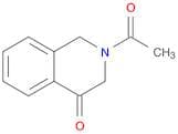2-Acetyl-2,3-dihydroisoquinolin-4(1H)-one