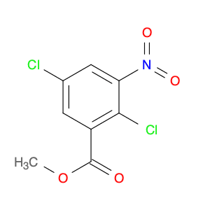 Methyl 2,5-dichloro-3-nitrobenzoate