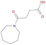4-(Azepan-1-yl)-4-oxobutanoic acid