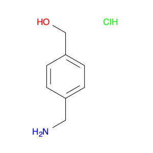 (4-(Aminomethyl)phenyl)methanol hydrochloride
