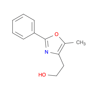 2-(5-Methyl-2-phenyl-1,3-oxazol-4-yl)ethan-1-ol