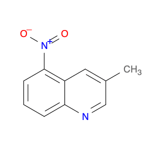 3-Methyl-5-nitroquinoline