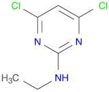 (4,6-Dichloro-pyrimidin-2-yl)-ethyl-amine