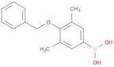 4-Benzyloxy-3,5-dimethylphenylboronic acid
