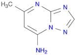 5-methyl[1,2,4]triazolo[1,5-a]pyrimidin-7-amine