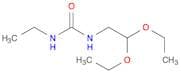 1-(2,2-Diethoxyethyl)-3-ethylurea