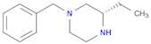 (S)-1-BENZYL-3-ETHYLPIPERAZINE