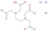 Ethylenediaminetetraacetic acid (trisodium salt)