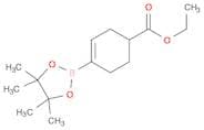 4-(Ethoxycarbonyl)cyclohexene-1-boronic acid, pinacol ester