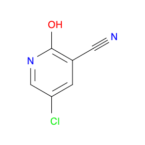 5-Chloro-2-hydroxypyridine-3-carbonitrile
