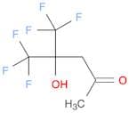 1,1,1-Trifluoro-2-hydroxy-2-trifluoromethyl-pentan-4-one