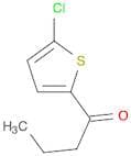 1-(5-Chlorothiophen-2-yl)butan-1-one