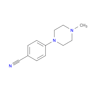 4-(4-Methyl-Piperazin-1-YL)Benzonitrile