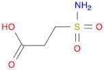 3-(Aminosulfonyl)propanoic acid