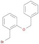 2-Benzyloxybenzylbromide