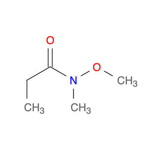 N-Methoxy-N-methylpropionamide