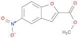 Methyl 5-nitrobenzofuran-2-carboxylate