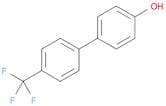 4-(4-Trifluoromethylphenyl)phenol