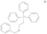 Phosphonium,triphenyl[2-(phenylmethoxy)ethyl]-, bromide (1:1)