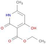 Ethyl 4-hydroxy-6-methyl-2-oxo-1,2-dihydropyridine-3-carboxylate