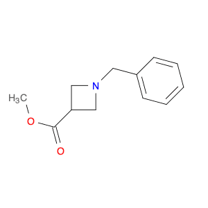 Methyl 1-benzylazetidine-3-carboxylate