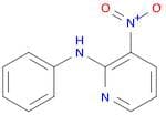 2-Pyridinamine, 3-nitro-N-phenyl-