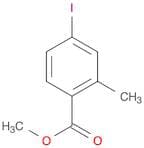 Methyl 4-iodo-2-methylbenzoate