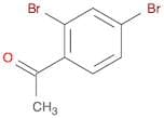 1-(2,4-Dibromophenyl)ethanone
