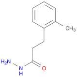 3-(o-Tolyl)propanehydrazide