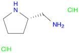 (S)-2-(Aminomethyl)pyrrolidine dihydrochloride