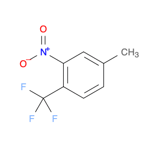 4-Methyl-2-nitro-1-(trifluoromethyl)benzene